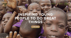 Desktop Screenshot of 52kids.org