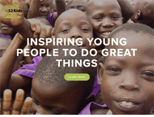 Tablet Screenshot of 52kids.org
